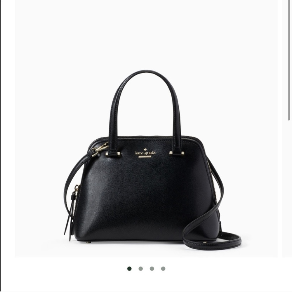 SOLD NWT KATE SPADE patterson drive small dome …